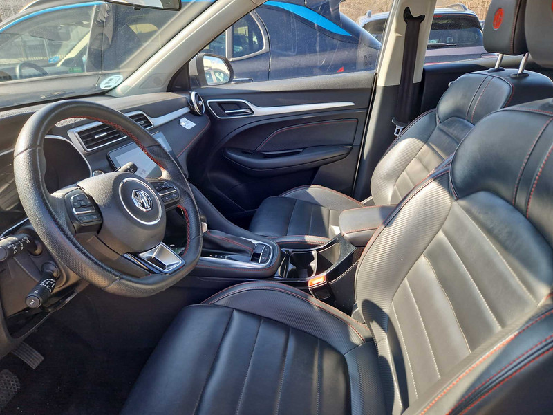 Foto MG MG ZS ZS 1.0 T-GDI Luxury Aut. 82kW 12
