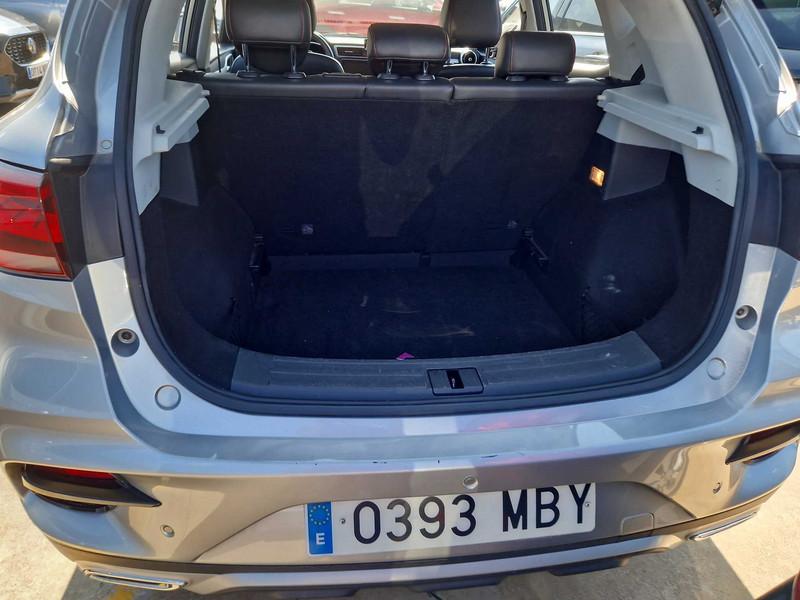 Foto MG MG ZS ZS 1.0 T-GDI Luxury Aut. 82kW 17