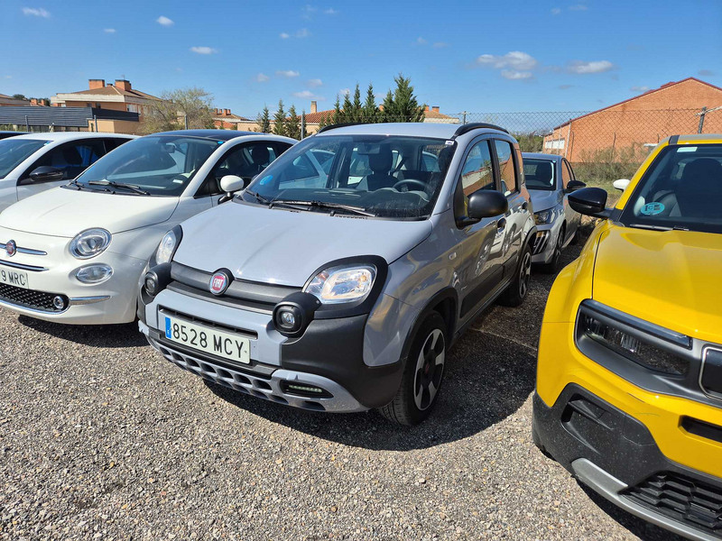Foto Fiat Panda 1