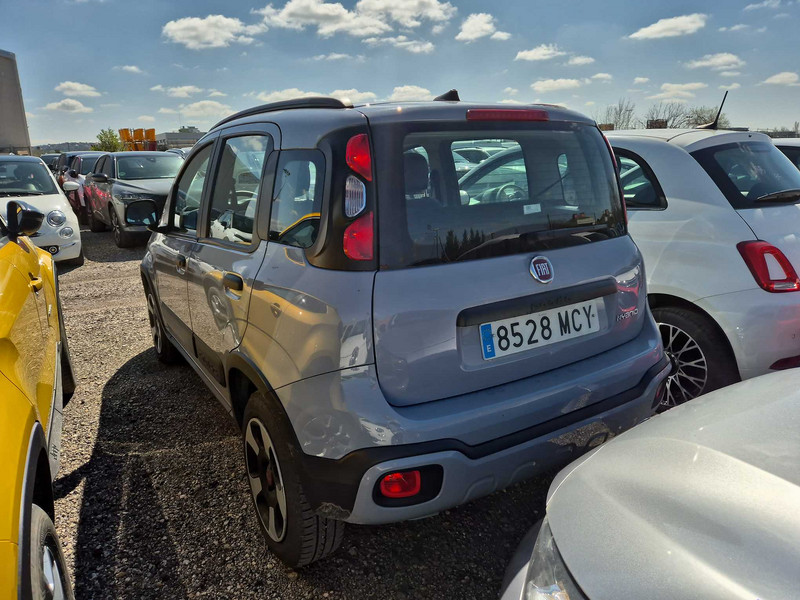 Foto Fiat Panda 2