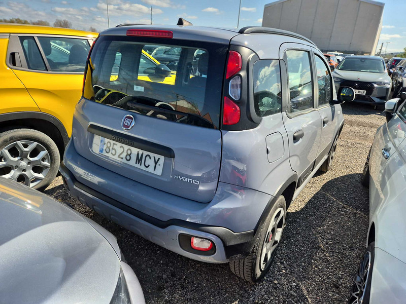 Foto Fiat Panda 3