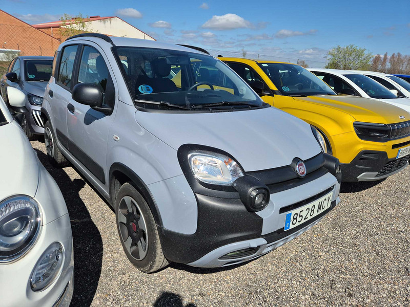 Foto Fiat Panda 4