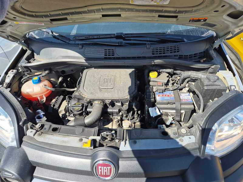 Foto Fiat Panda 7