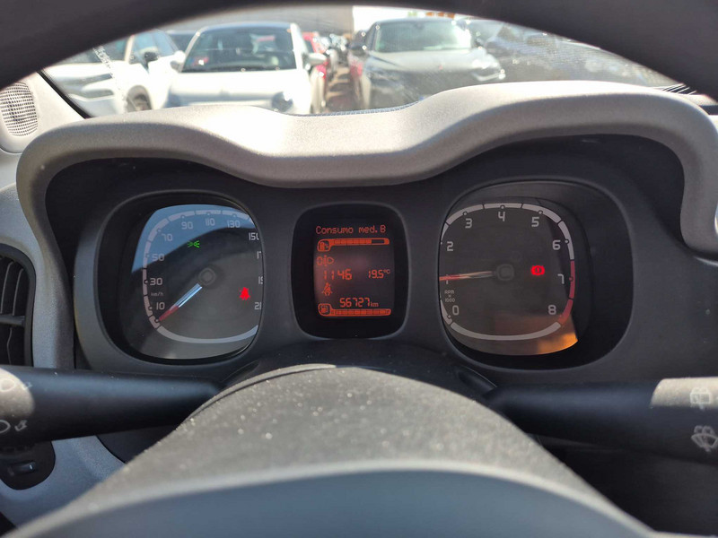 Foto Fiat Panda 8