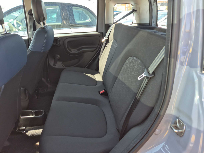 Foto Fiat Panda 12