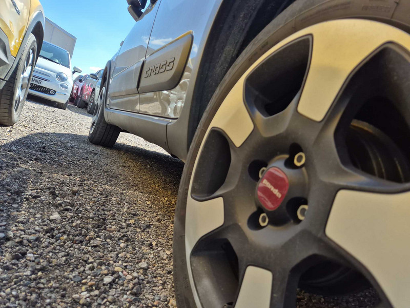 Foto Fiat Panda 19