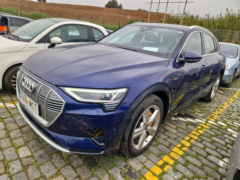 Foto Audi Q4 e-tron 1