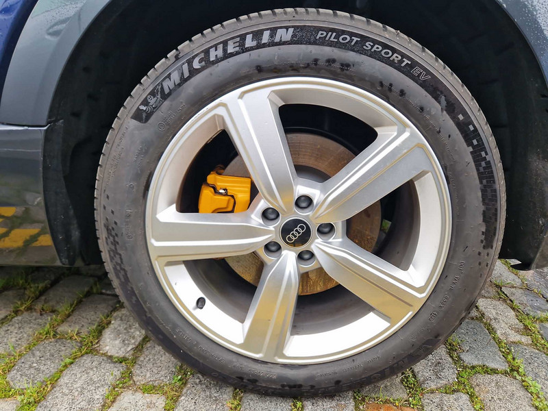 Foto Audi Q4 e-tron 22