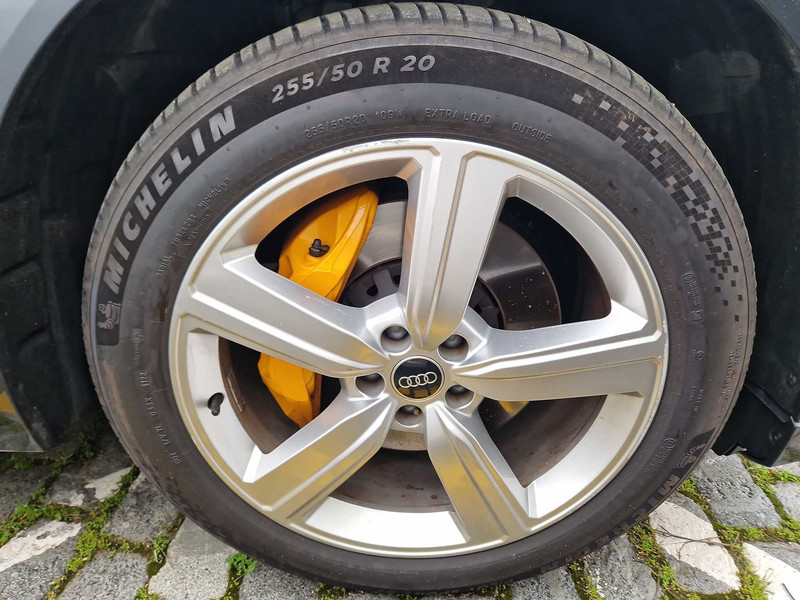 Foto Audi Q4 e-tron 24