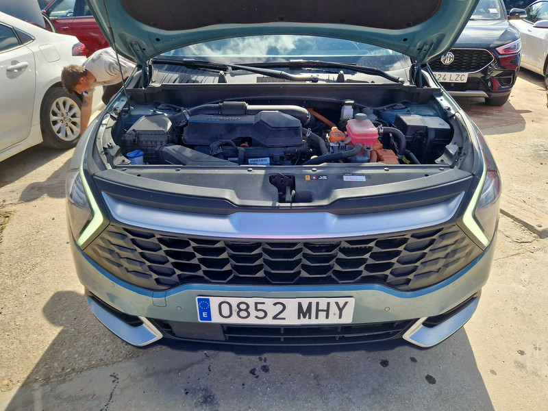 Foto Kia Sportage 7