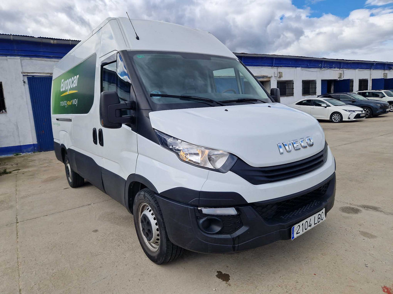 Foto Iveco Daily 4