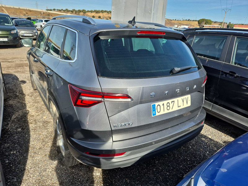 Foto Skoda Karoq 2