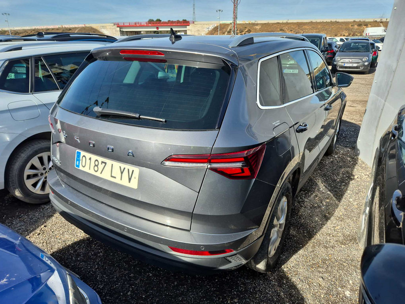 Foto Skoda Karoq 3
