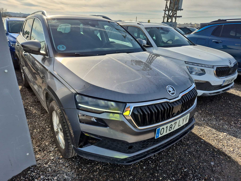 Foto Skoda Karoq 4