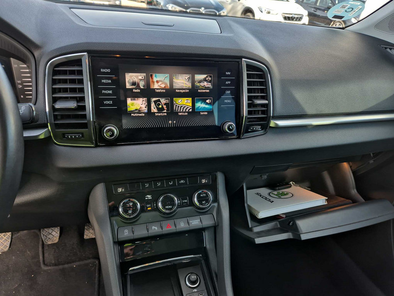 Foto Skoda Karoq 10