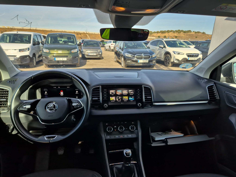Foto Skoda Karoq 13