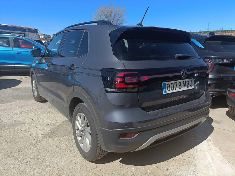Foto Volkswagen T-CROSS 2
