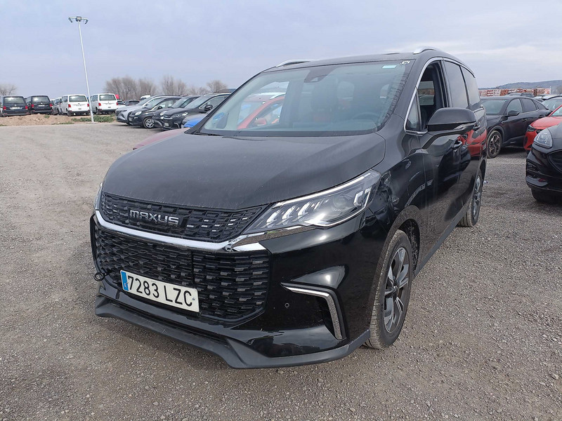Foto MAXUS Euniq 5 1
