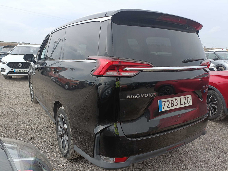 Foto MAXUS Euniq 5 2