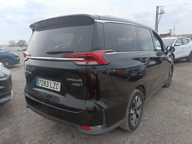 Foto MAXUS Euniq 5 3
