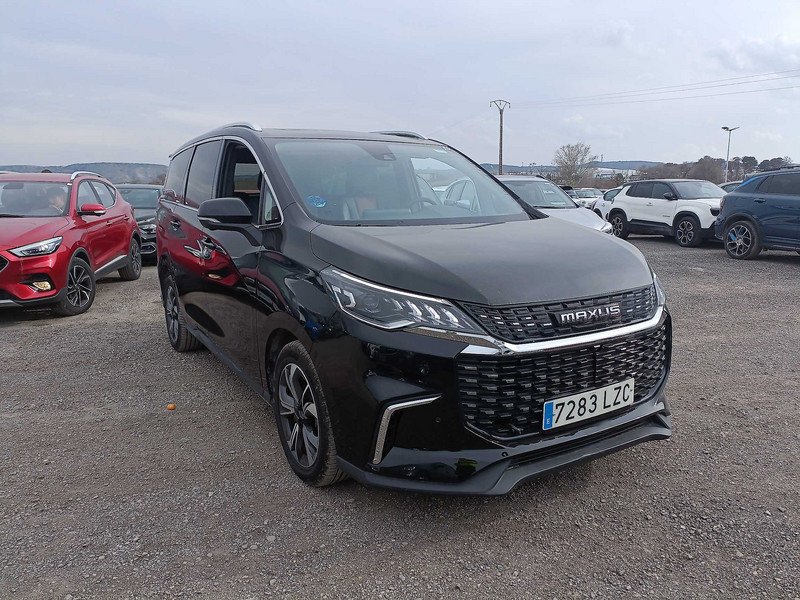 Foto MAXUS Euniq 5 4