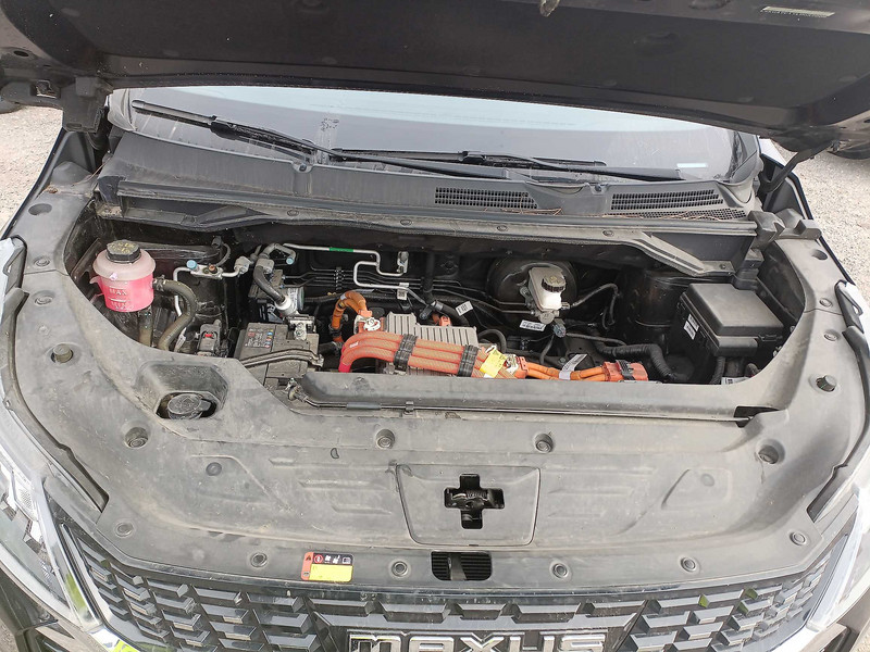Foto MAXUS Euniq 5 11