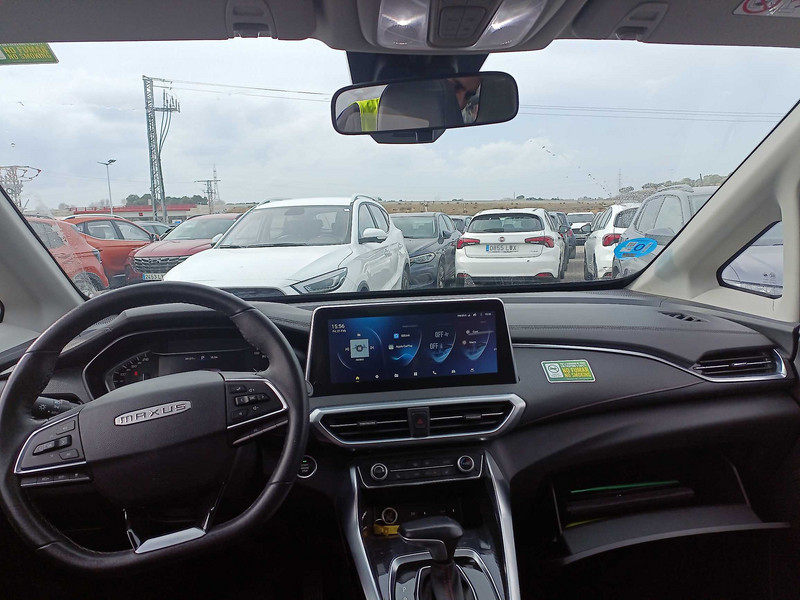 Foto MAXUS Euniq 5 14