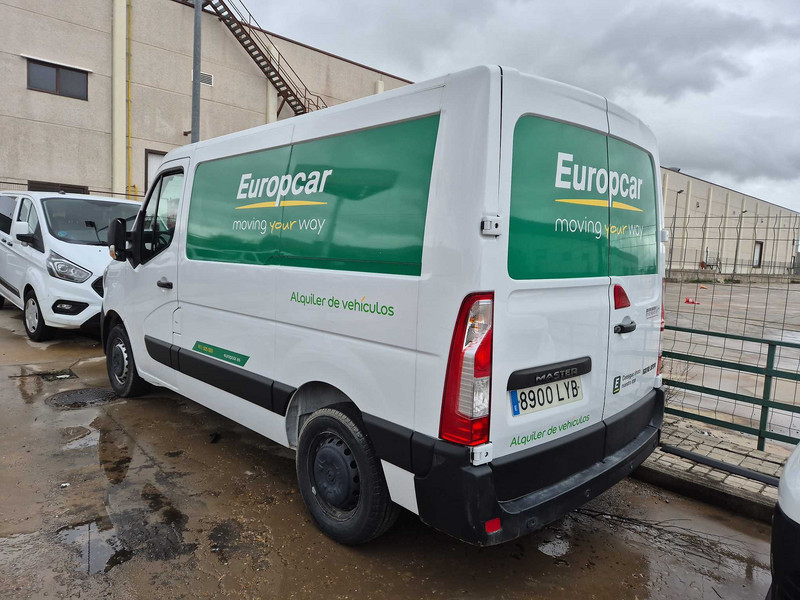 Foto Renault Trafic Master Fg. Energy Blue dCi L1H1 3500 T 110kW 2