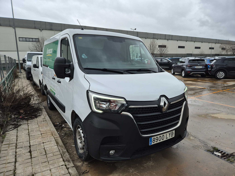 Foto Renault Trafic Master Fg. Energy Blue dCi L1H1 3500 T 110kW 4