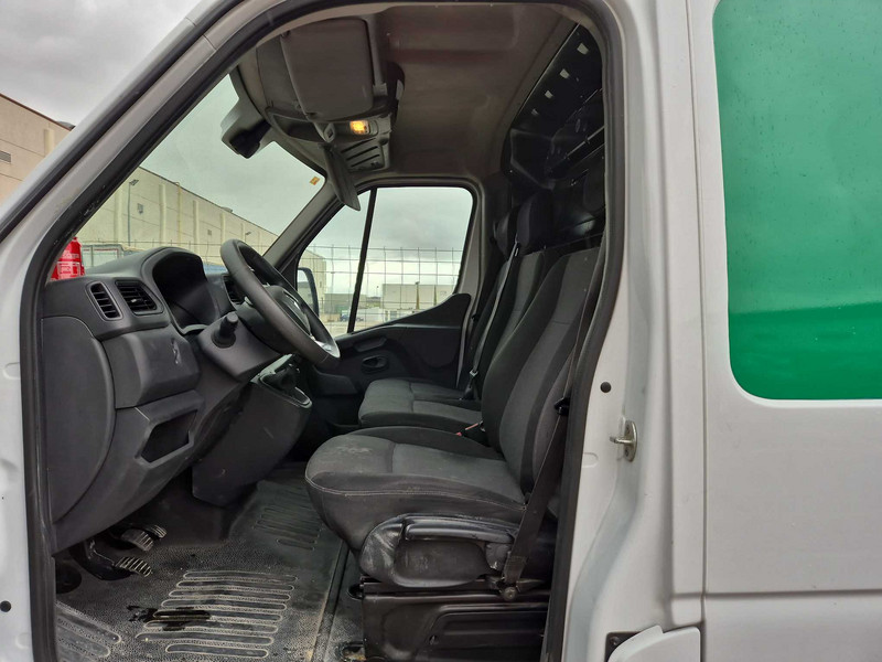 Foto Renault Trafic Master Fg. Energy Blue dCi L1H1 3500 T 110kW 10