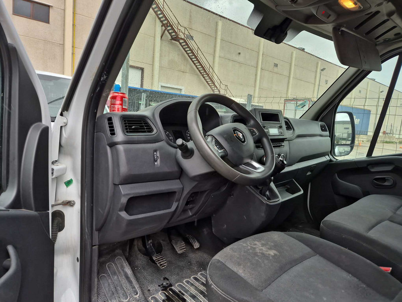 Foto Renault Trafic Master Fg. Energy Blue dCi L1H1 3500 T 110kW 11