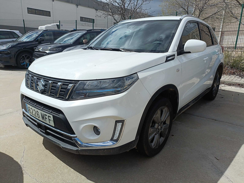 Foto Suzuki VITARA 1