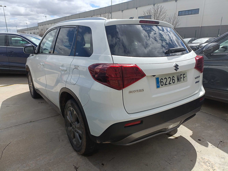 Foto Suzuki VITARA 2