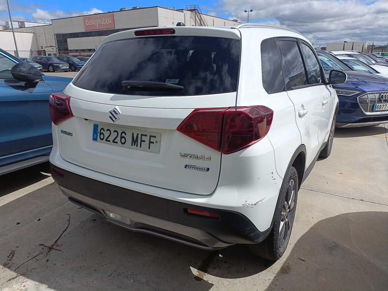 Foto Suzuki VITARA 3