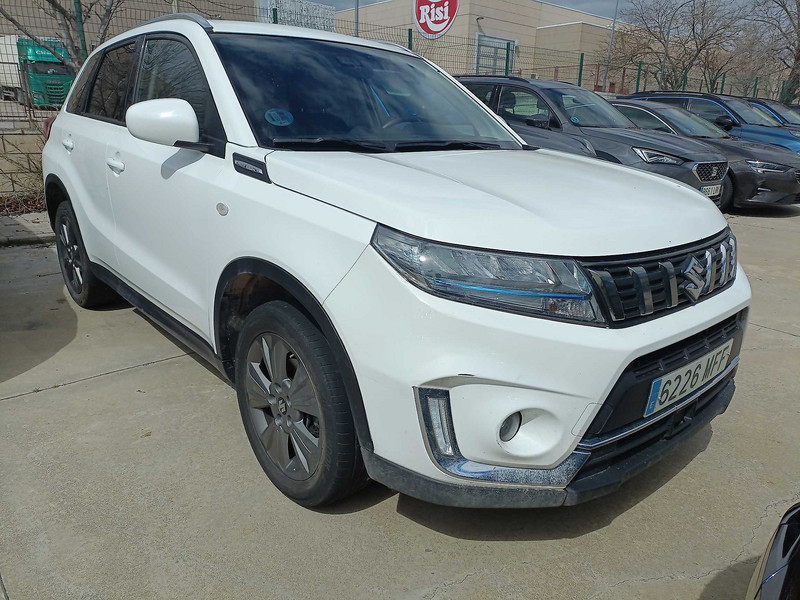 Foto Suzuki VITARA 4
