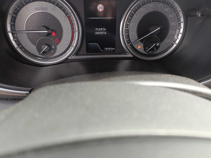 Foto Suzuki VITARA 8