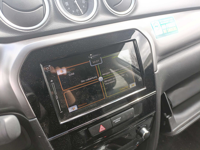 Foto Suzuki VITARA 9