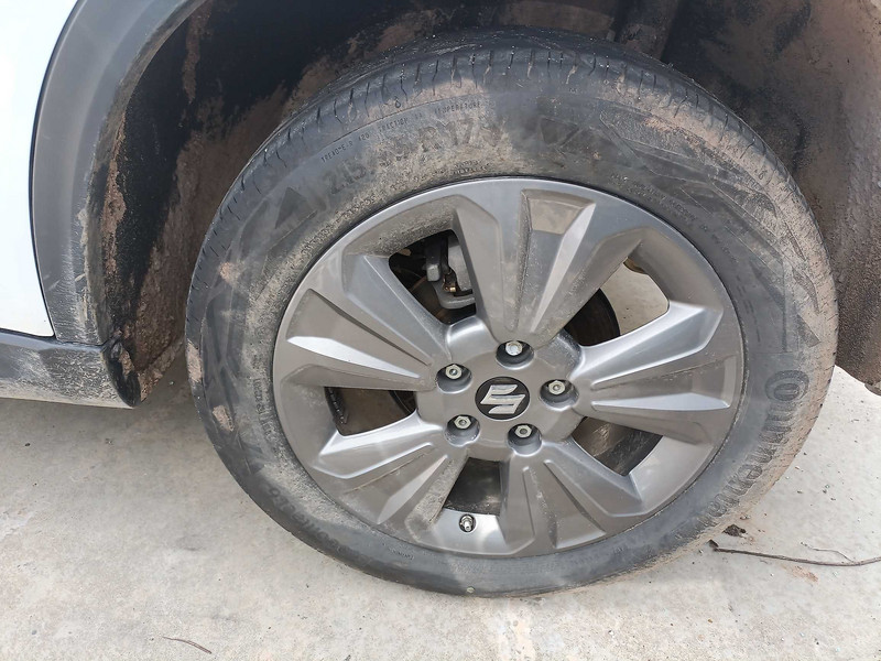 Foto Suzuki VITARA 22