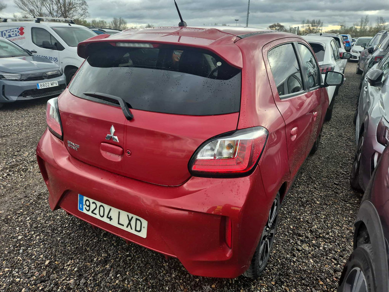 Foto Mitsubishi Space Star 3