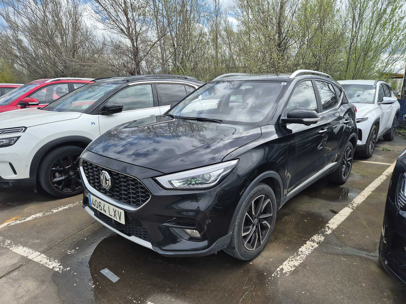 Foto MG MG ZS ZS 1.0 T-GDI Luxury Aut. 82kW 1