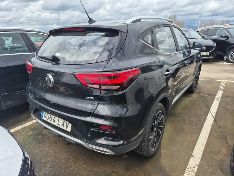 Foto MG MG ZS ZS 1.0 T-GDI Luxury Aut. 82kW 3