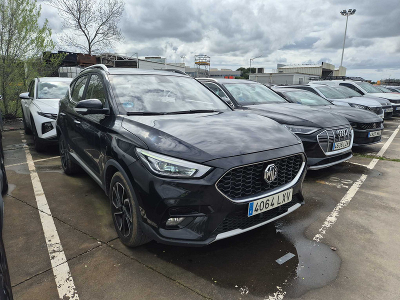 Foto MG MG ZS ZS 1.0 T-GDI Luxury Aut. 82kW 4