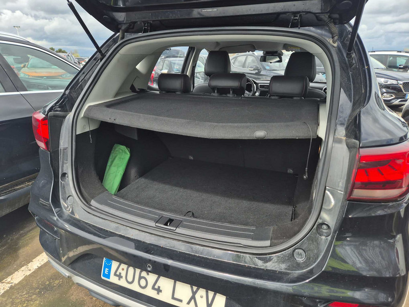 Foto MG MG ZS ZS 1.0 T-GDI Luxury Aut. 82kW 16