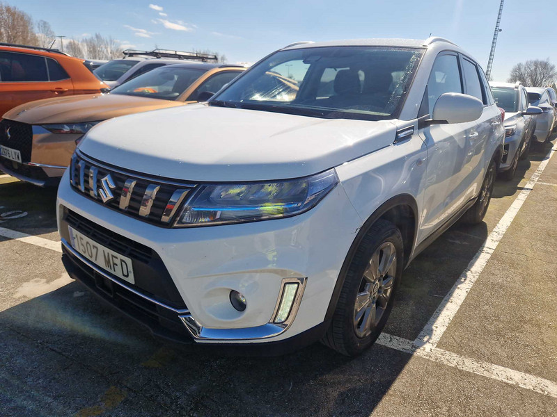 Foto Suzuki VITARA 1