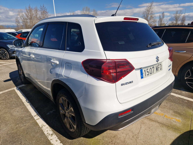 Foto Suzuki VITARA 2