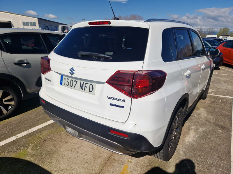 Foto Suzuki VITARA 3
