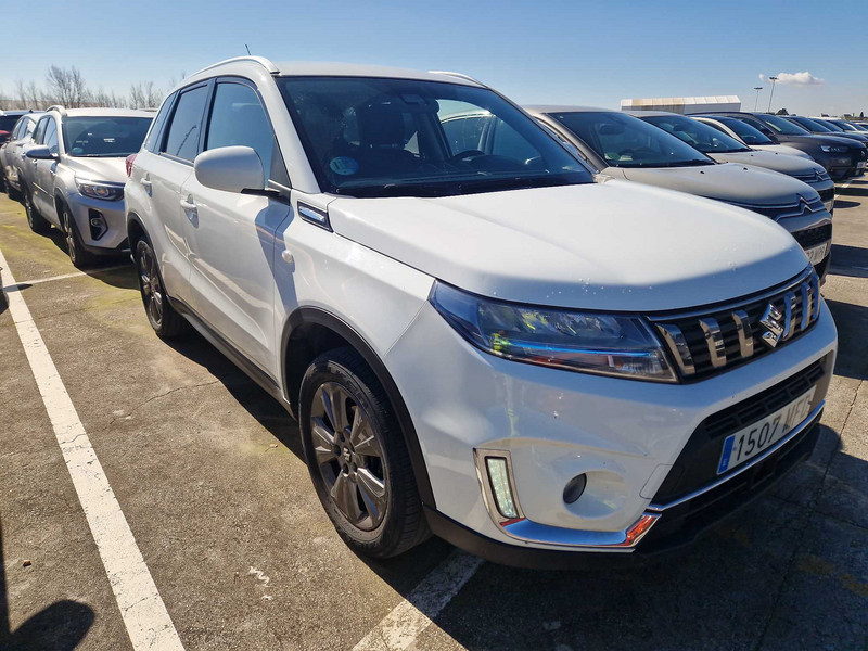 Foto Suzuki VITARA 4
