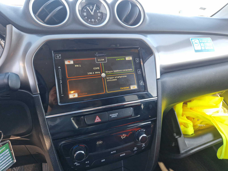 Foto Suzuki VITARA 9