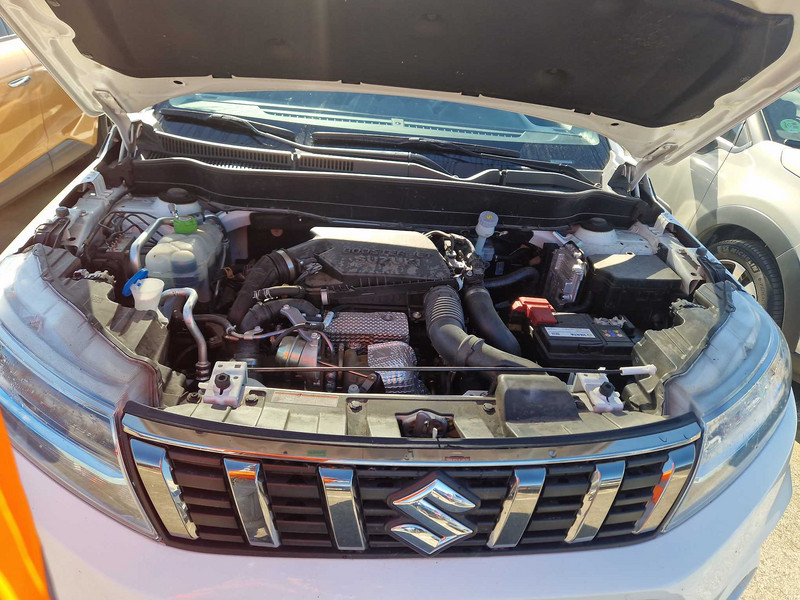 Foto Suzuki VITARA 11