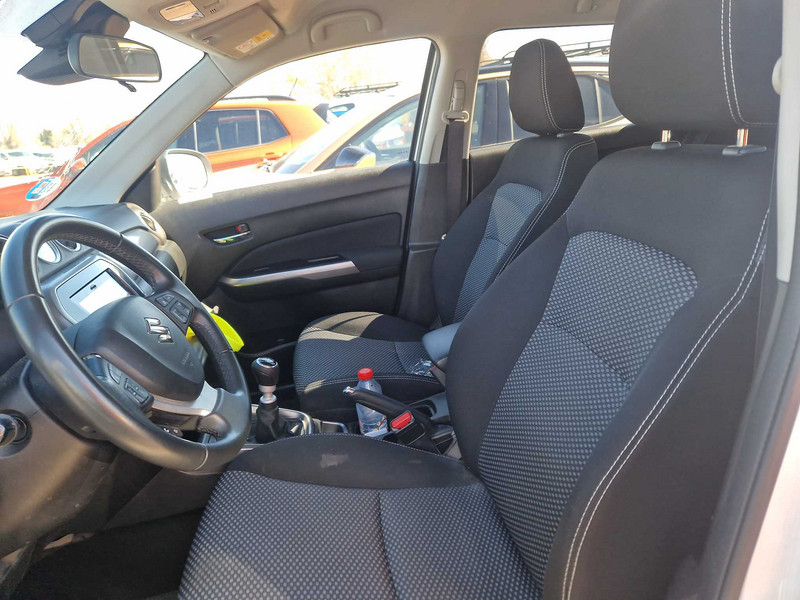 Foto Suzuki VITARA 12